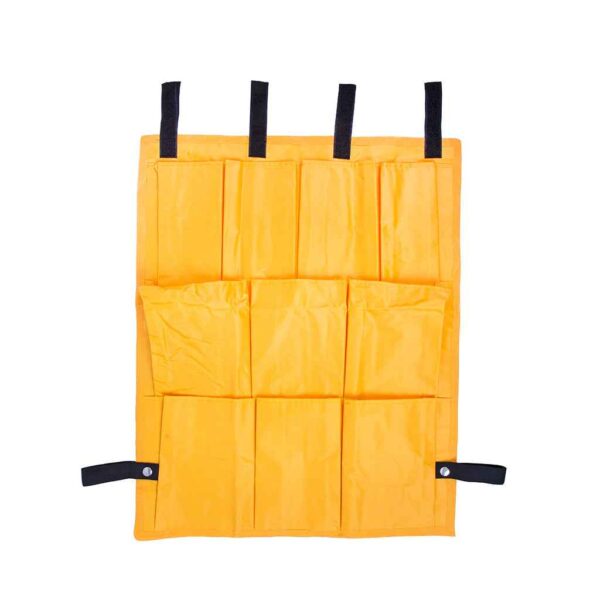 10 Pocket Caddy Bag - Commercial Cleaning Machines Ltd
