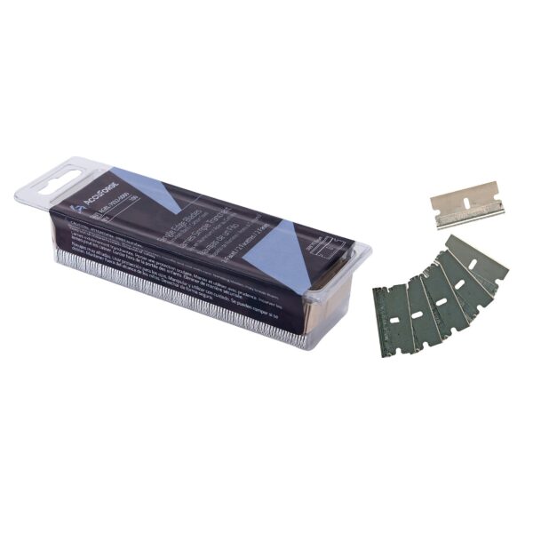100 Safety Scraper Replacement Blades - Commercial Cleaning Machines Ltd