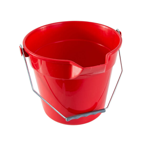 10L Round Bucket - Commercial Cleaning Machines Ltd