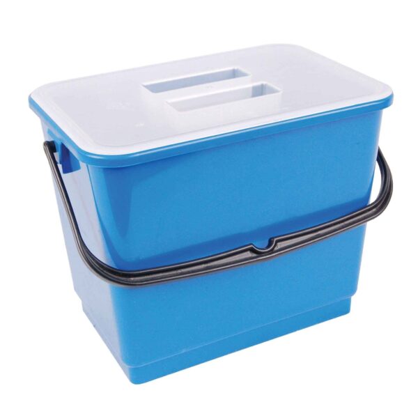 12L Container & Lid - Commercial Cleaning Machines Ltd