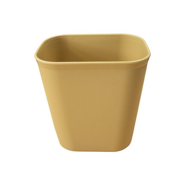 12L Rectangular Plastic Waste Basket - Box of 12 - Commercial Cleaning Machines Ltd