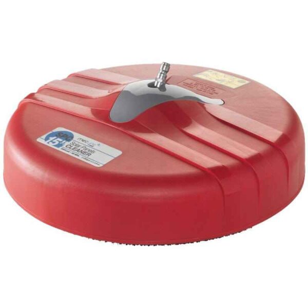 15" Flat Surface Cleaner With AR1 QR Connector - 200 bar - Commercial Cleaning Machines Ltd
