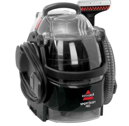 Bissell Commercial SC100 Pro Portable Spot Cleaner - Carpet / Upholstery Cleaner - Commercial Cleaning Machines Ltd