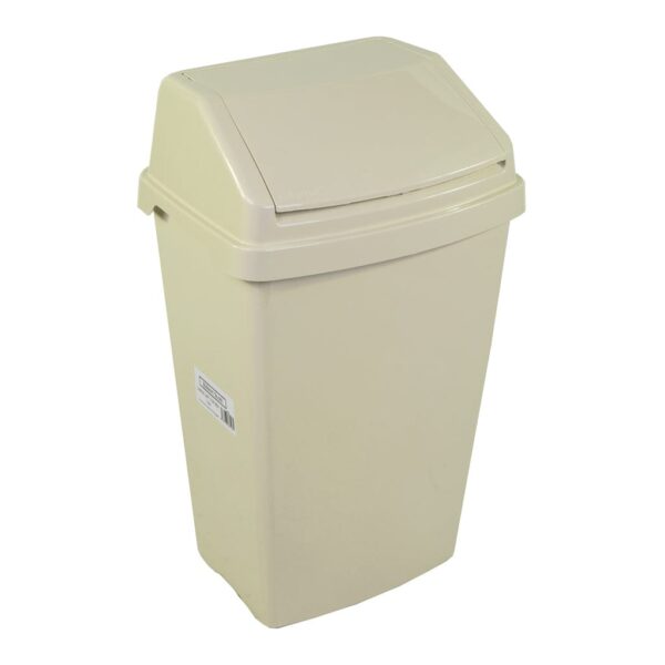 50 Litre Lift Top Bin - Box of 10 - Commercial Cleaning Machines Ltd
