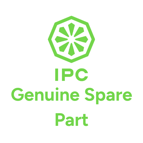 Genuine IPC Vibration Damp. Pm 20x30 M6x18 2,0013/06/2023 -- To Fit 1404 DP, 1404 E Models
