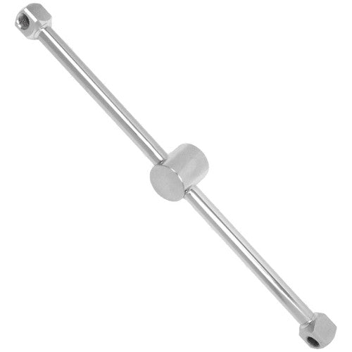 Rotary Arm - Maxflow Polypropylene Surface Cleaner Male Thread