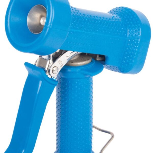 AKBO Pressure Washer Stainless Steel Wash Gun - 1/2" Female Thread Inlet - Commercial Cleaning Machines Ltd