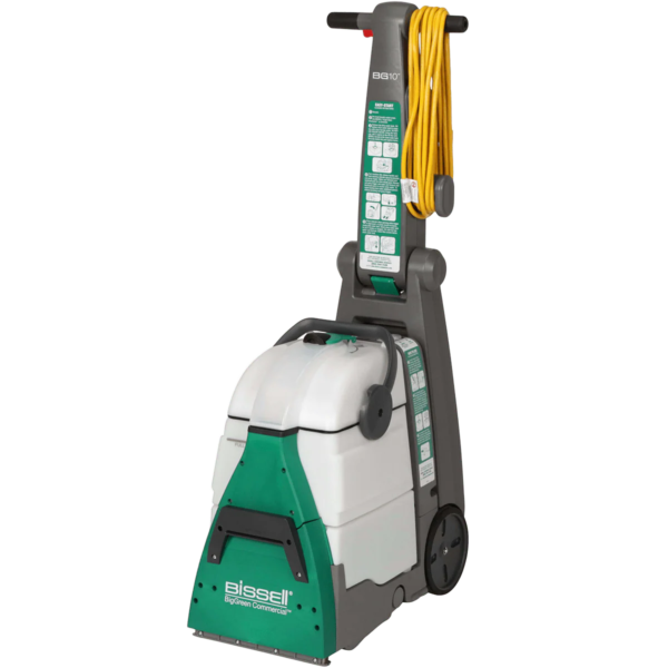 Bissell BG10 Commercial Upright Carpet Cleaning Machine WIth Upholstery Tool - Commercial Cleaning Machines Ltd