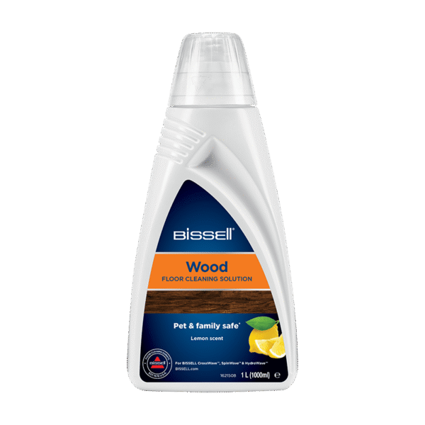 Bissell Hard Floor Cleaning Solution - 1 Litre Hard Floor Cleaning Solution - Commercial Cleaning Machines Ltd