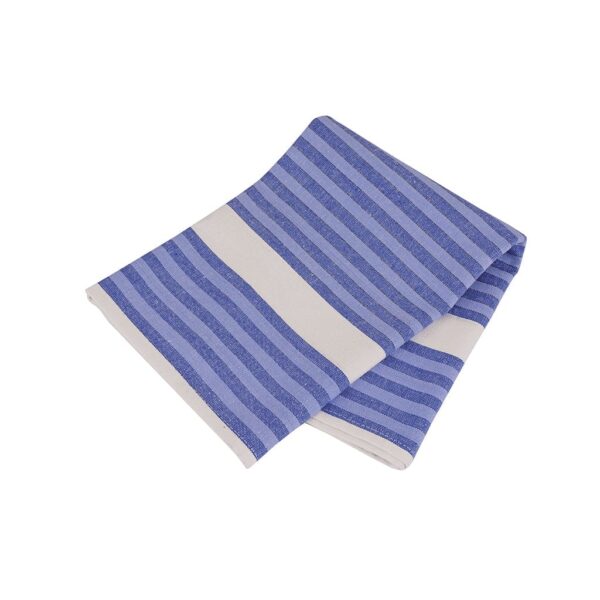 Blue/Blue Kitchen Cloth - 5 Packs of 50 - Commercial Cleaning Machines Ltd