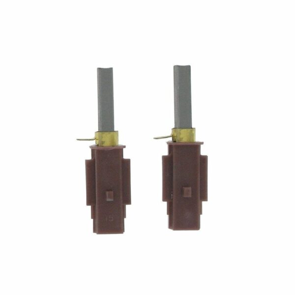 Carbon Brush Set To Fit Numatic Machines - Fits Lamb DL21104 Motors - Commercial Cleaning Machines Ltd