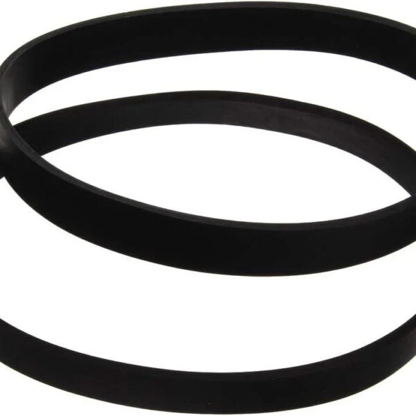 Compatible Drive Belts For Dyson DC01 DC04 DC07 DC14 Models - Pack Of 2 - Commercial Cleaning Machines Ltd