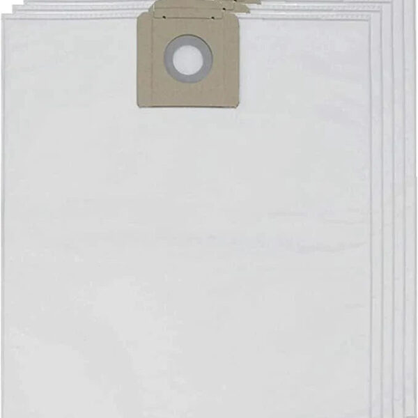 Compatible for Karcher T10/1, T12/1 Vacuums Microfibre Dustbags - Pack of 5 - Commercial Cleaning Machines Ltd