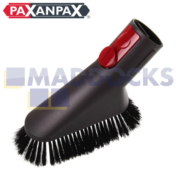 Dyson V7 V8 V10 V11 Quick Release Mini Soft Dusting Brush - Commercial Cleaning Machines Ltd