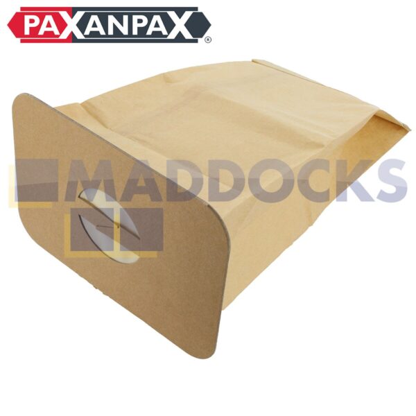 Electrolux Z345 Series Vacuum Cleaner Bags - Pack of 5 - Commercial Cleaning Machines Ltd