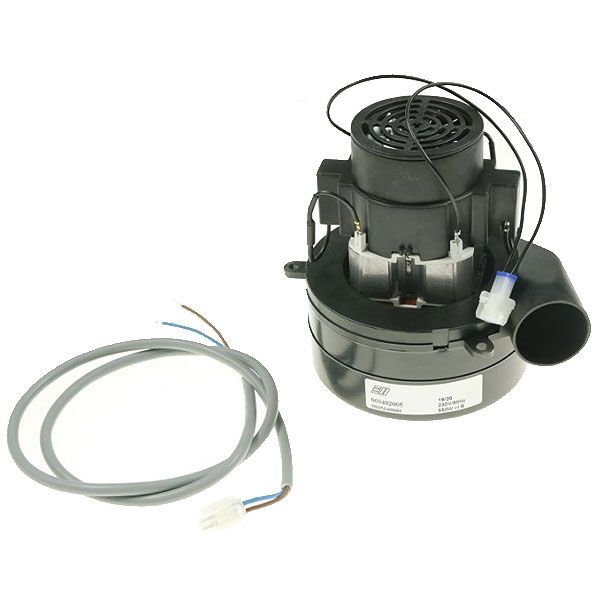 Genuine Nilfisk SC400 Vacuum Motor 550w 230v - Commercial Cleaning Machines Ltd