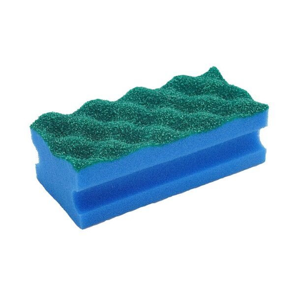 HiPUR Sponge Scourer - Box of 100 - Commercial Cleaning Machines Ltd
