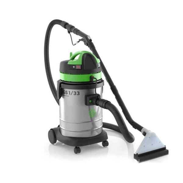IPC GS 1/33 Professional Wet Injection / Extraction Machine - 240v - Commercial Cleaning Machines Ltd