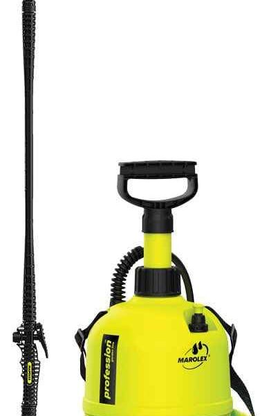 Marolex Profession 5 Pump Pressure Sprayer - 5l - Telescopic Lance - Commercial Cleaning Machines Ltd