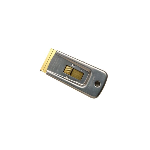 Safety Pocket Size Scraper Holder (No Blades) - Box of 10 - Commercial Cleaning Machines Ltd