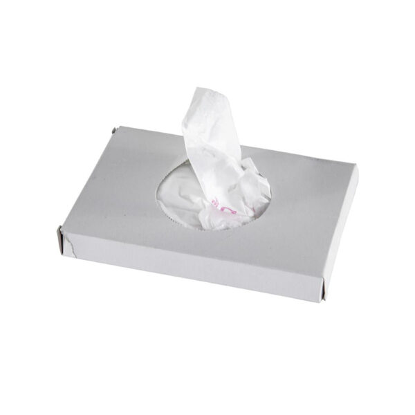 Sanitary Bag Refill - Commercial Cleaning Machines Ltd