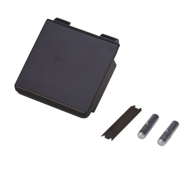 Sebo BS36 BS46 Vacuum Cleaner Latch - C/W Spring & Pin - Commercial Cleaning Machines Ltd