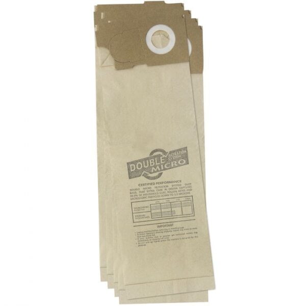 Sebo BS36 BS46 Vacuum Cleaner Paper Bag - 1055 (Pack Of 5) - Commercial Cleaning Machines Ltd