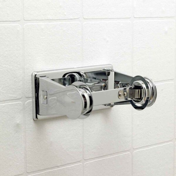 Toilet Roll Holder Single - Commercial Cleaning Machines Ltd