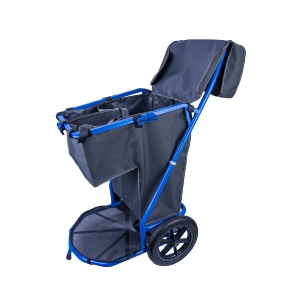Vilcart All-terrain Trolley - Commercial Cleaning Machines Ltd