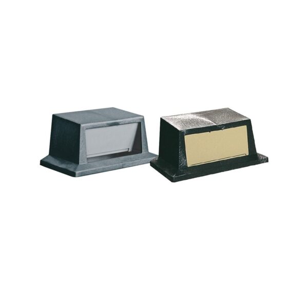 Wall Hugger Flap Lid - Box of 4 - Commercial Cleaning Machines Ltd