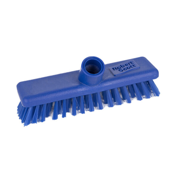 Washable Deck Scrub 23cm - Commercial Cleaning Machines Ltd