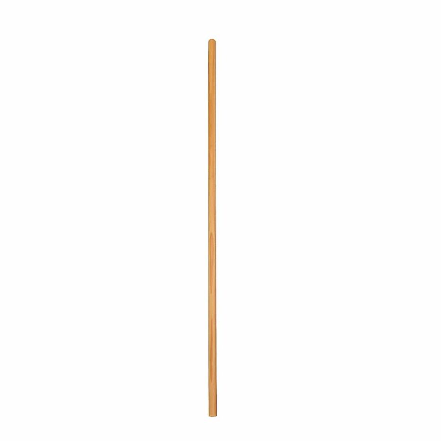 Wooden Handle Without Tapered End - Box of 25