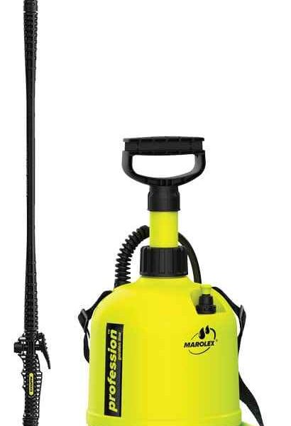 Marolex Profession 7 Pump Pressure Sprayer - 7l - Telescopic Lance - Commercial Cleaning Machines Ltd