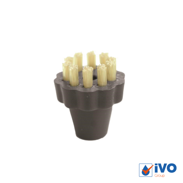 iVO Steam 30mm Tough Pele Brush
