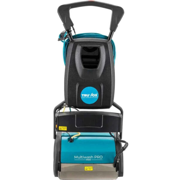 Truvox Multiwash Pro Steam Scrubber Dryer - Clean and Sanitise - Commercial Cleaning Machines Ltd