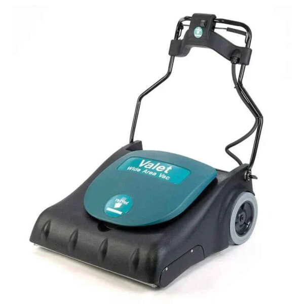 Truvox Valet Wide Area Vac - Commercial Large Area Vacuum Cleaner - Commercial Cleaning Machines Ltd