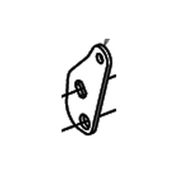 IPC LAFN11371 CT5 valve bracket — manufacturer parts diagram