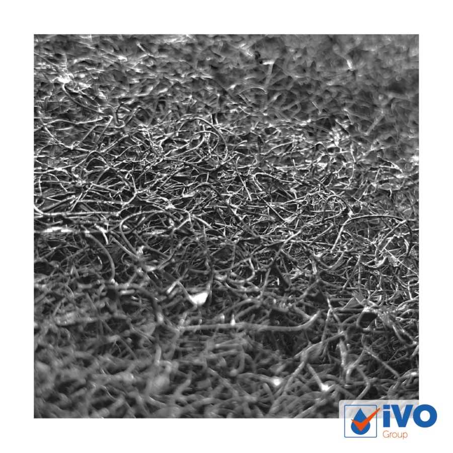 iVO Standard Pads for OrbiMax 10 Elite — 235 × 130mm