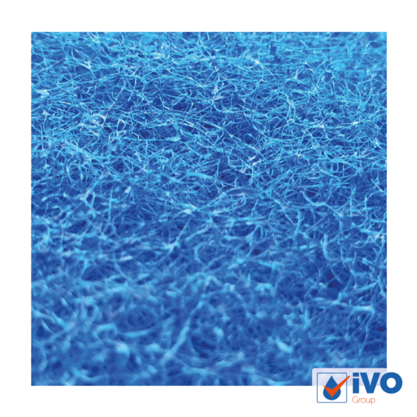 iVO Standard Blue Pads - 560 x 360mm, Pack of 5