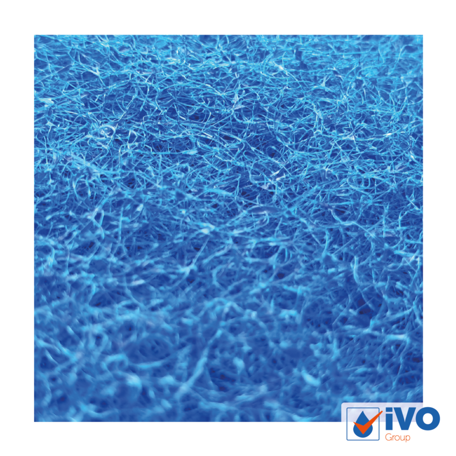iVO Standard Blue Pads - 560 x 360mm, Pack of 5
