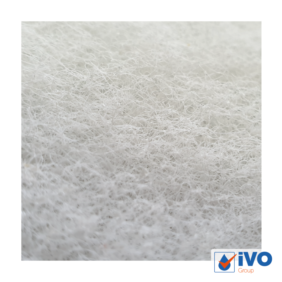 iVO Standard White Pads - 410 x 260mm, Pack of 5
