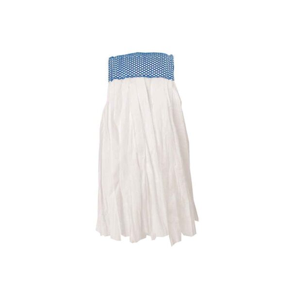 Big White Scratchback Kentucky Mop - Box of 50 - Commercial Cleaning Machines Ltd