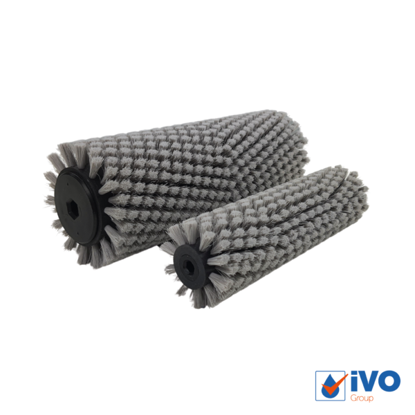 iVO RovaWash Set Medium Brushes (Grey) 350mm
