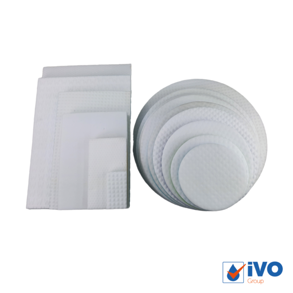 iVO SupaFoam Standard Circular Pads, 4 Pack, 20" 500mm