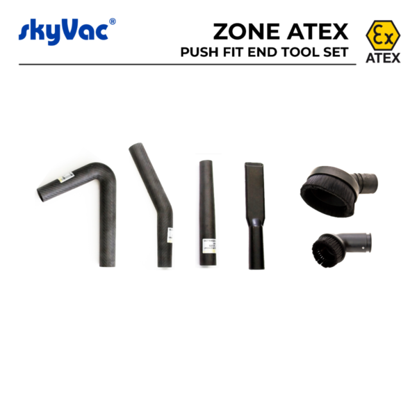SkyVac ATEX Push-Fit End Tool Package