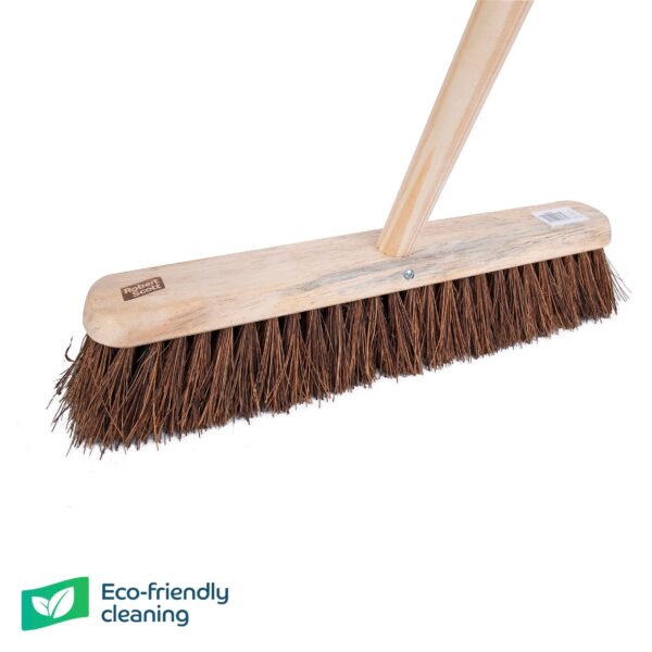Platform Broom - Commercial Cleaning Machines Ltd