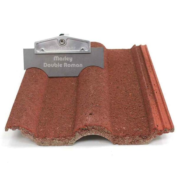 SkyScraper Roof Cleaning Replacement Blade - Marley Double Roman - Commercial Cleaning Machines Ltd