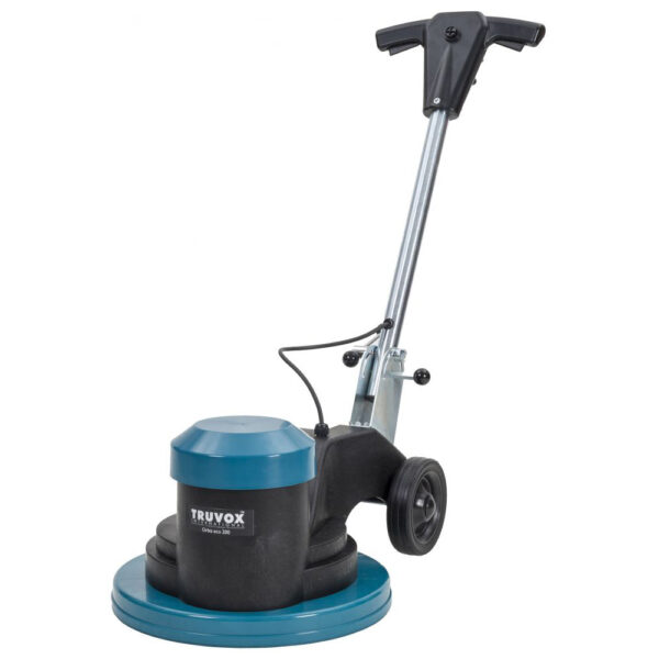 Truvox Orbis Eco Duo - 17 inch 380 rpm Single Disc Rotary Cleaner - Commercial Cleaning Machines Ltd