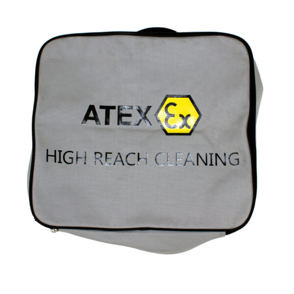 SkyVac ATEX Tool Bag for Brushes and End Tools