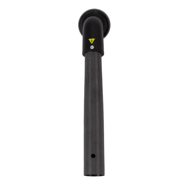 SkyVac ATEX Safety-Locking Round End Brush